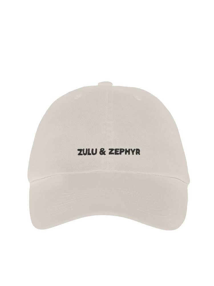 Canvas Cap Coconut