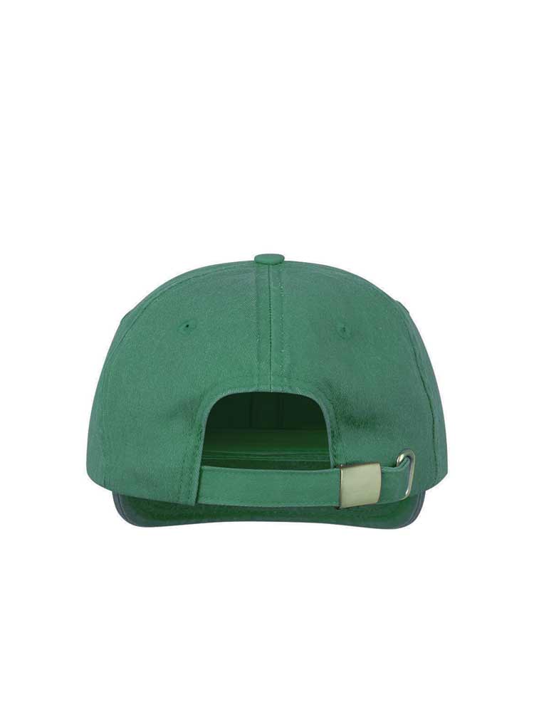 Canvas Cap Tallow Green