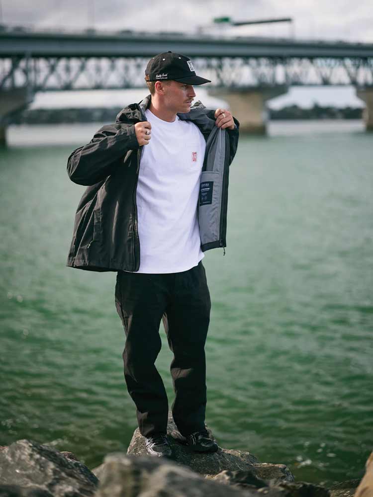 Cascade Shell Jacket