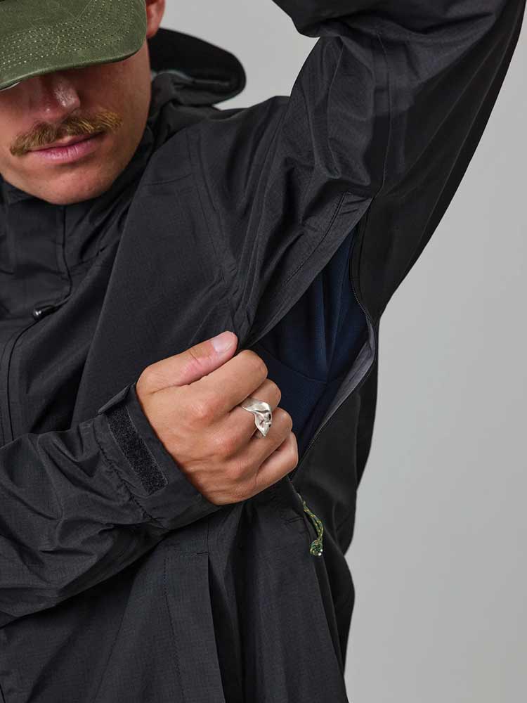 Cascade Shell Jacket
