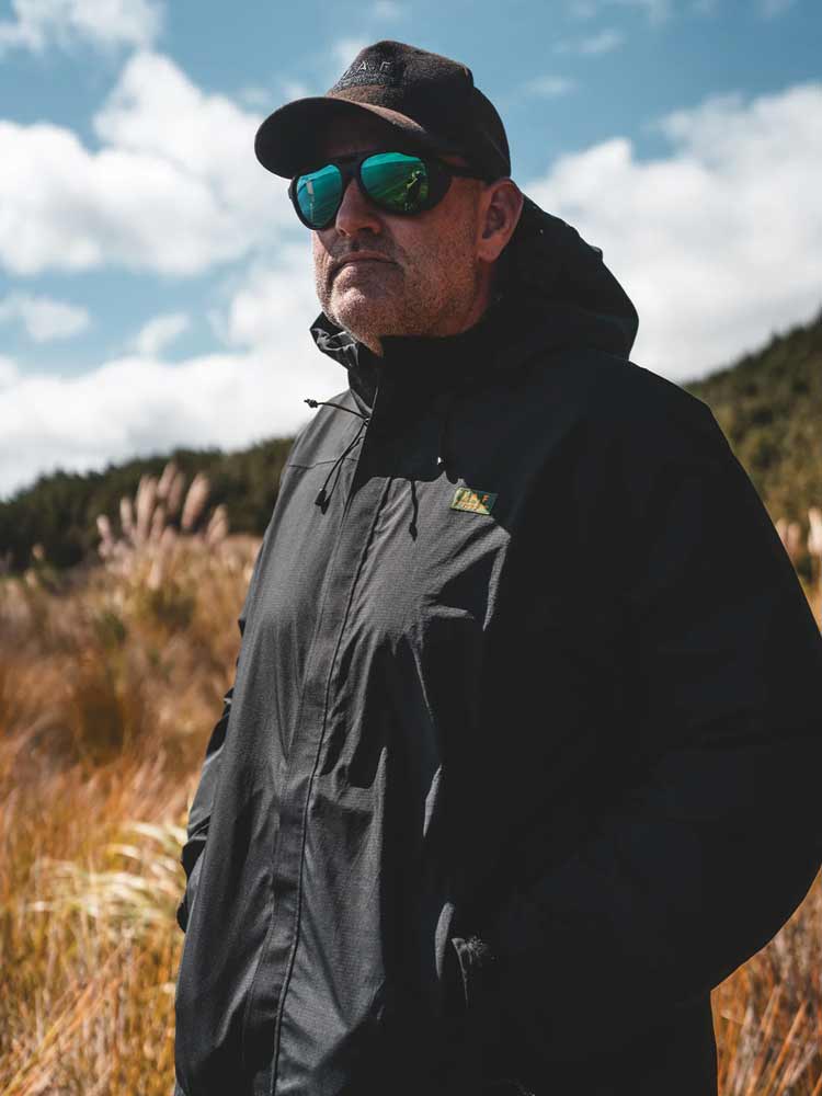 Cascade Shell Jacket