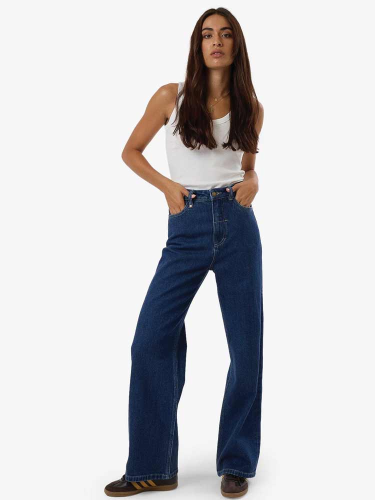 Cherry Jean Blue