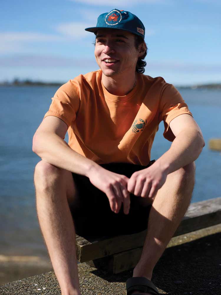Paddle Crap Sea Tee