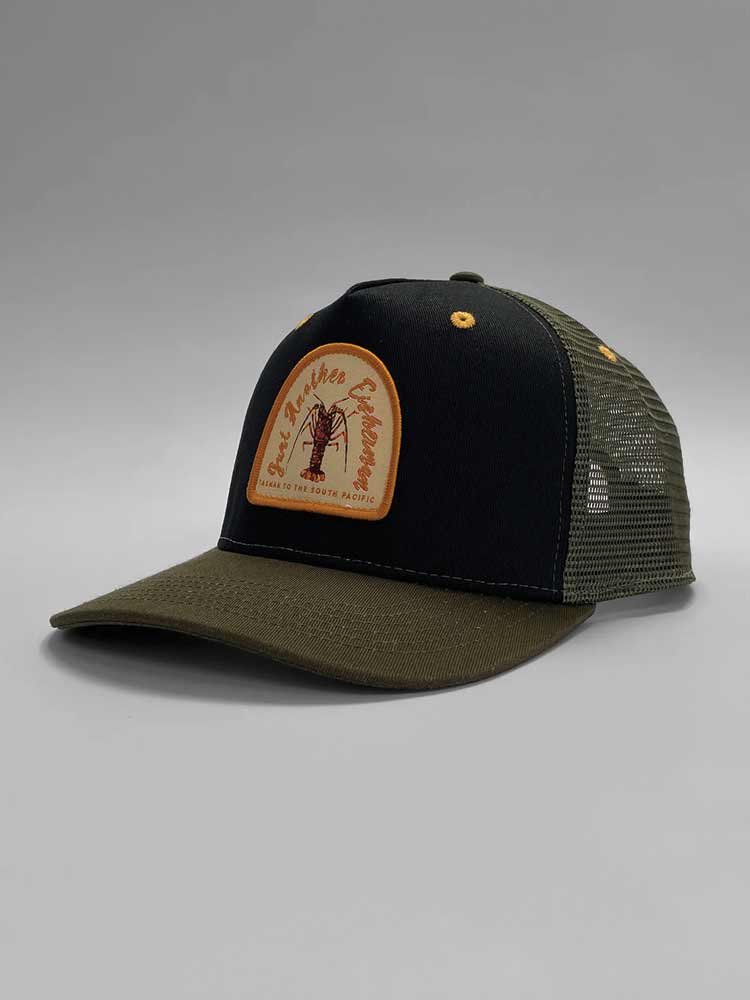 Cray Trucker Cap