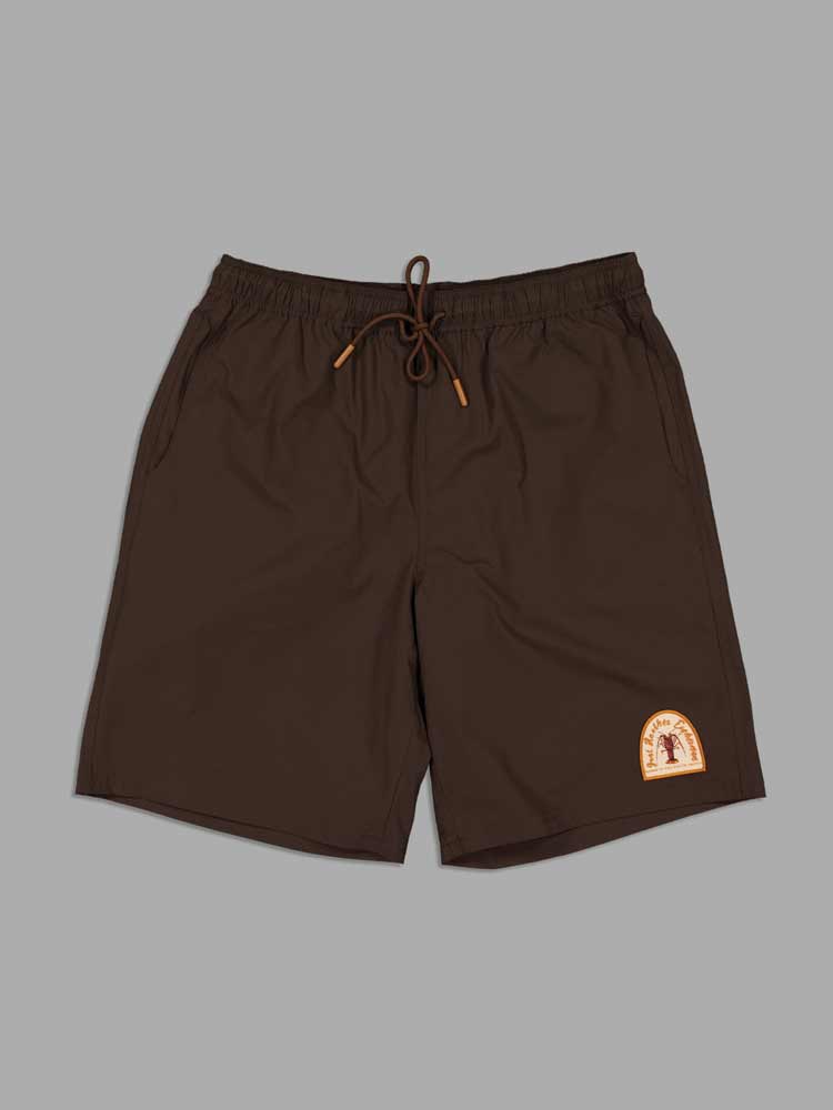 Cray Shorts Brown