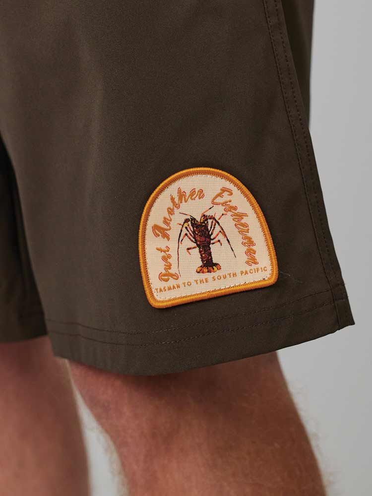 Cray Shorts Brown