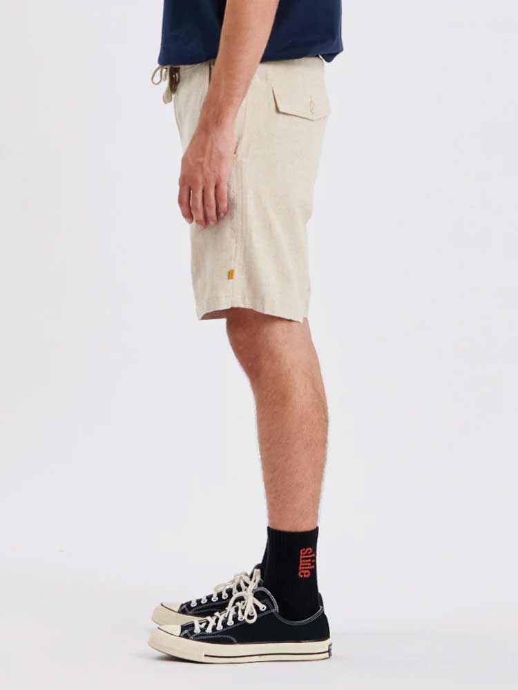 Cruiser Linen Short