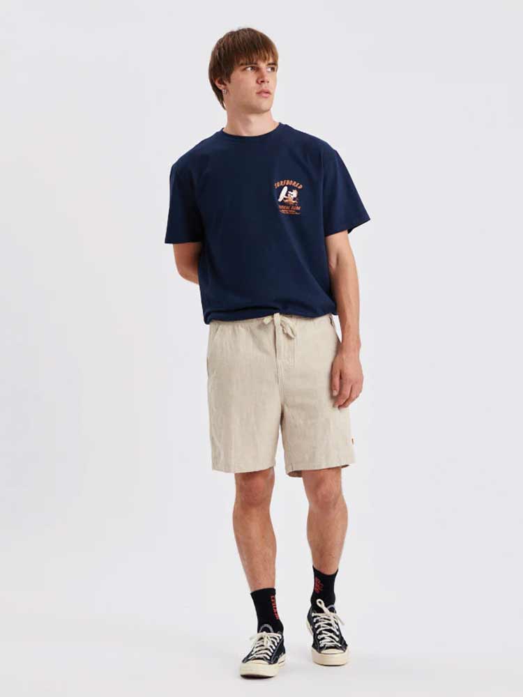 Cruiser Linen Short