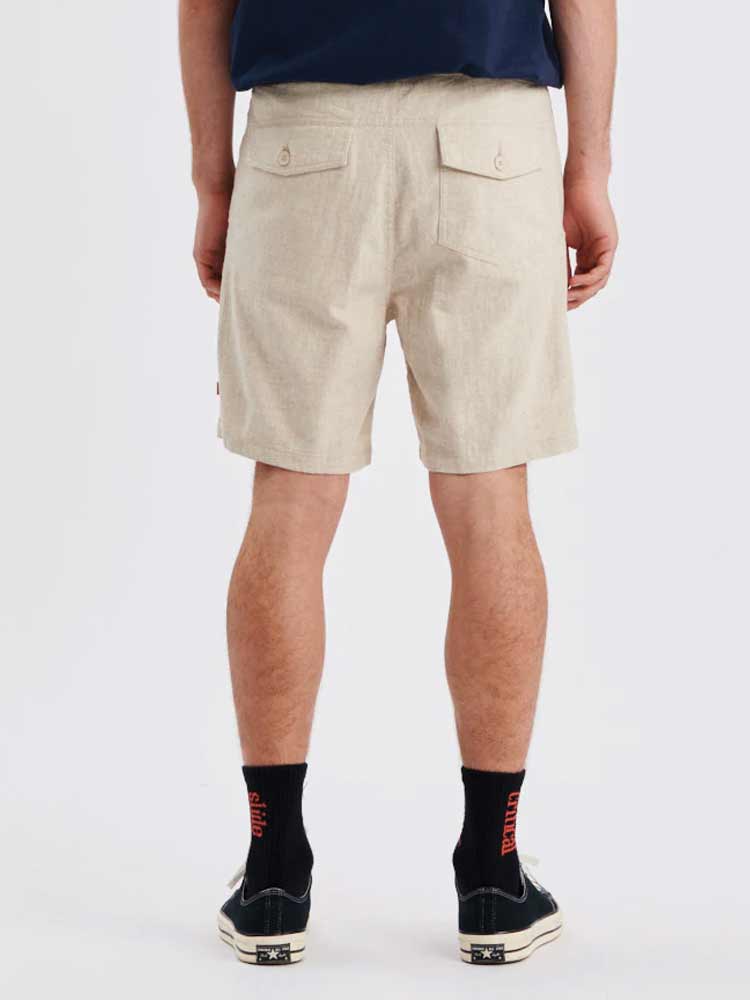 Cruiser Linen Short