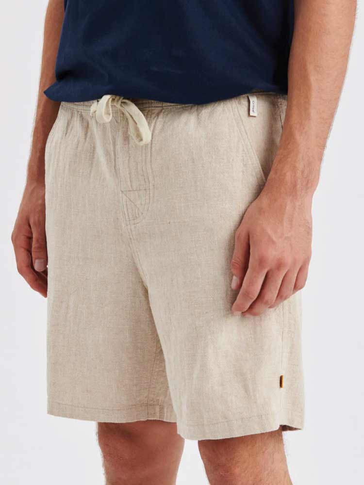 Cruiser Linen Short