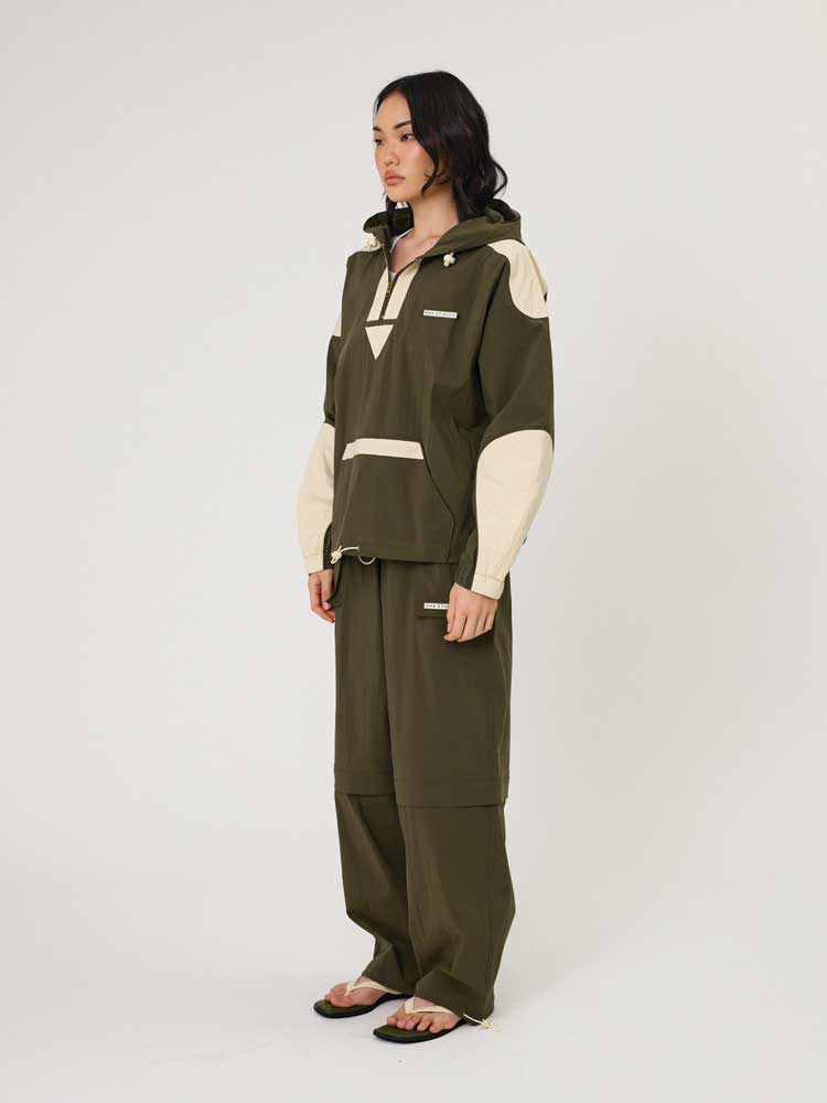 Darcy Jacket Seaweed