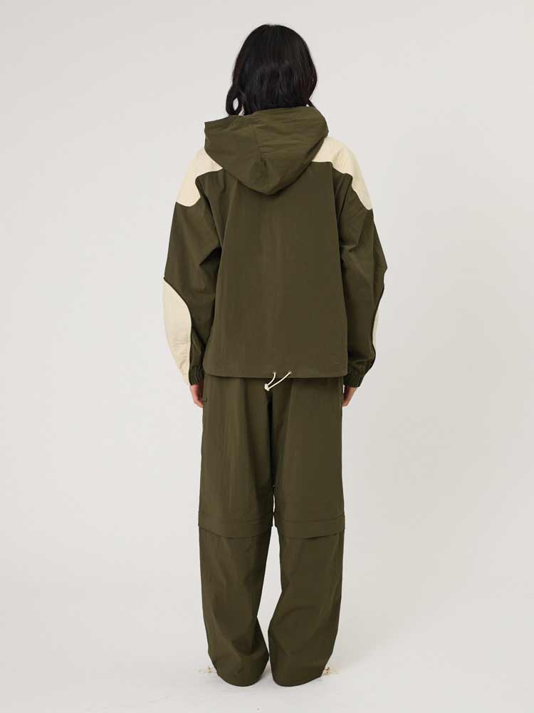 Darcy Jacket Seaweed