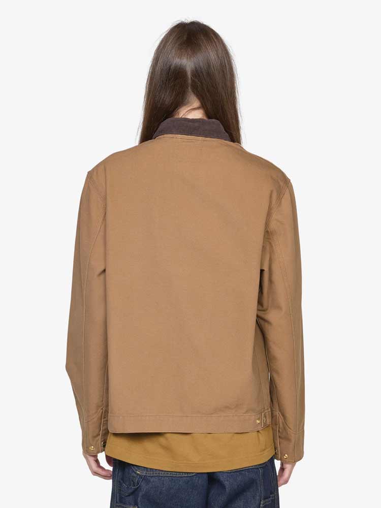 OG Detroit Jacket Hamilton Brown