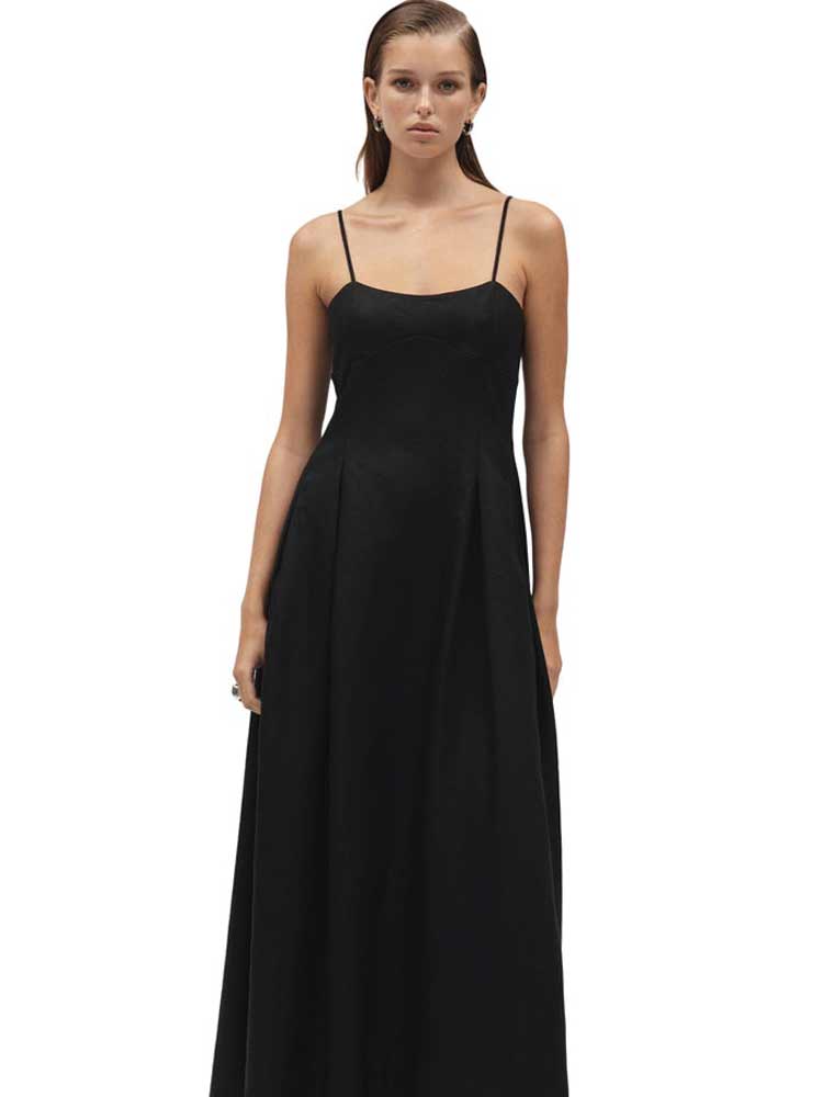 Diana Dress Black