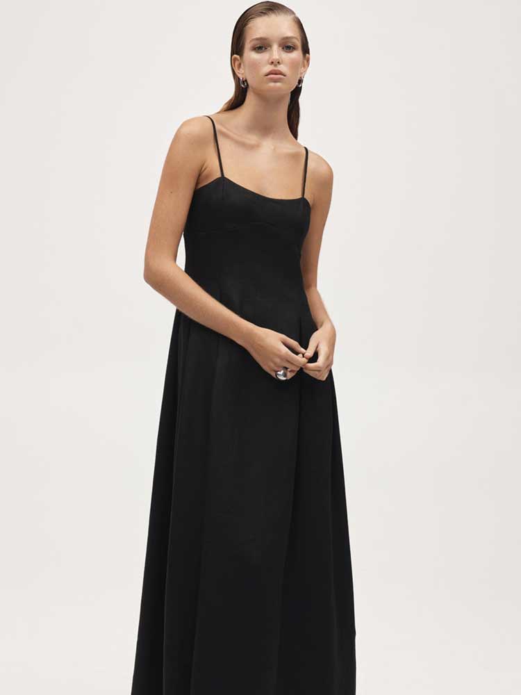 Diana Dress Black