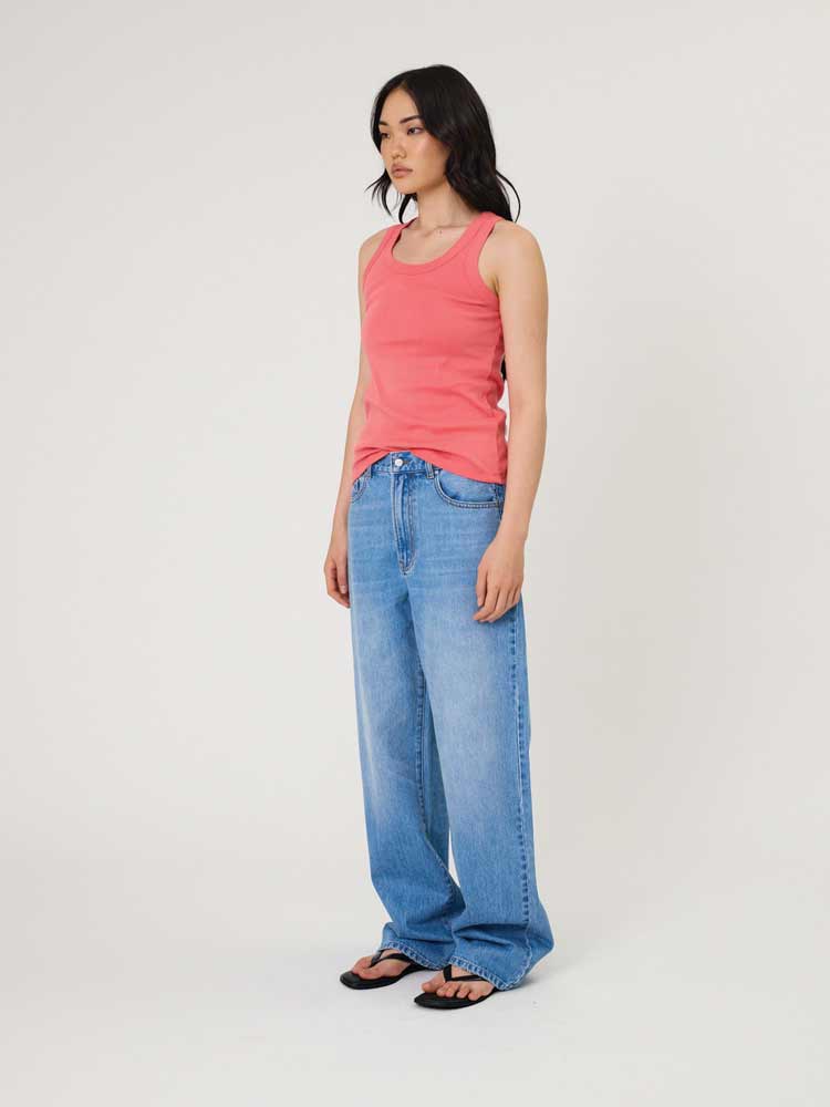 Drew Tank Watermelon