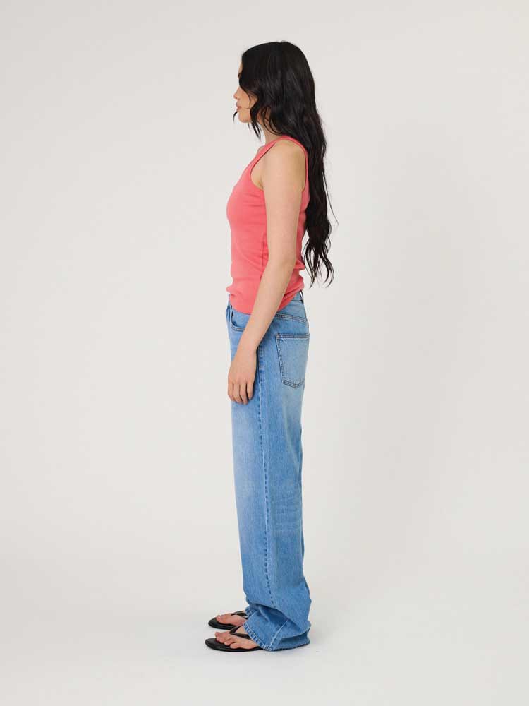 Drew Tank Watermelon