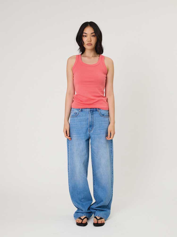 Drew Tank Watermelon