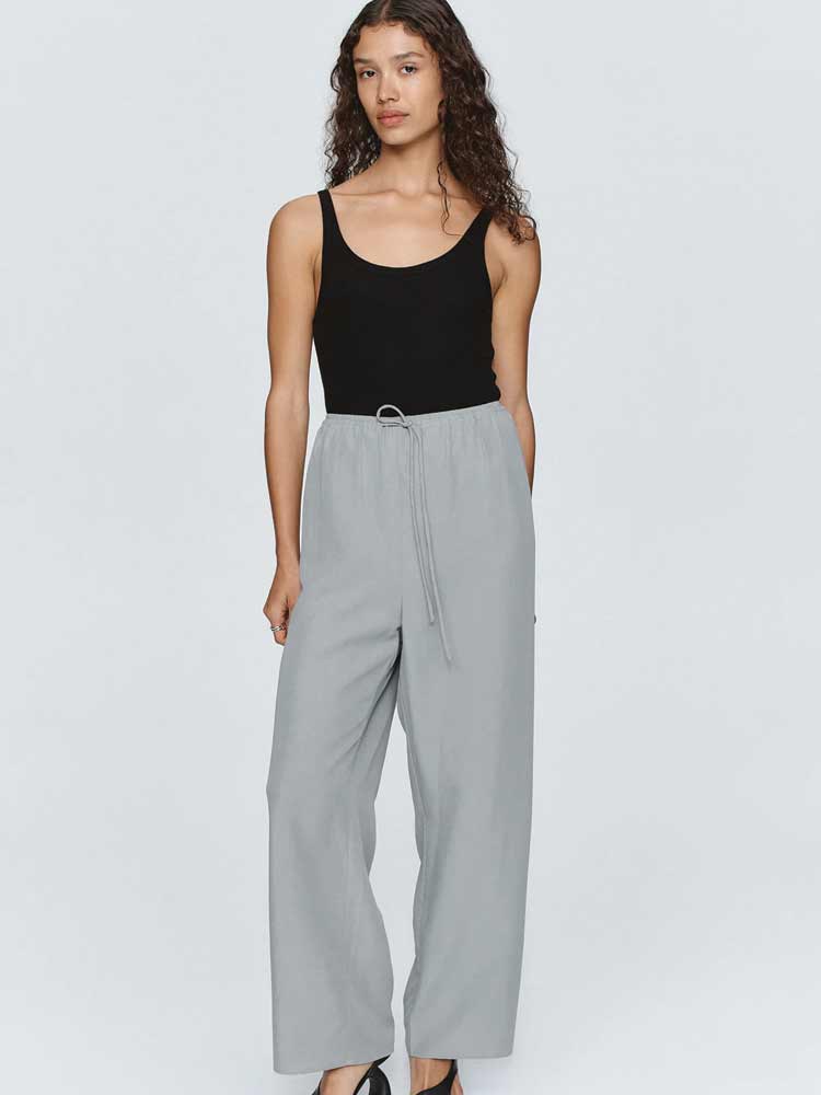 Renee Pant Duck Egg