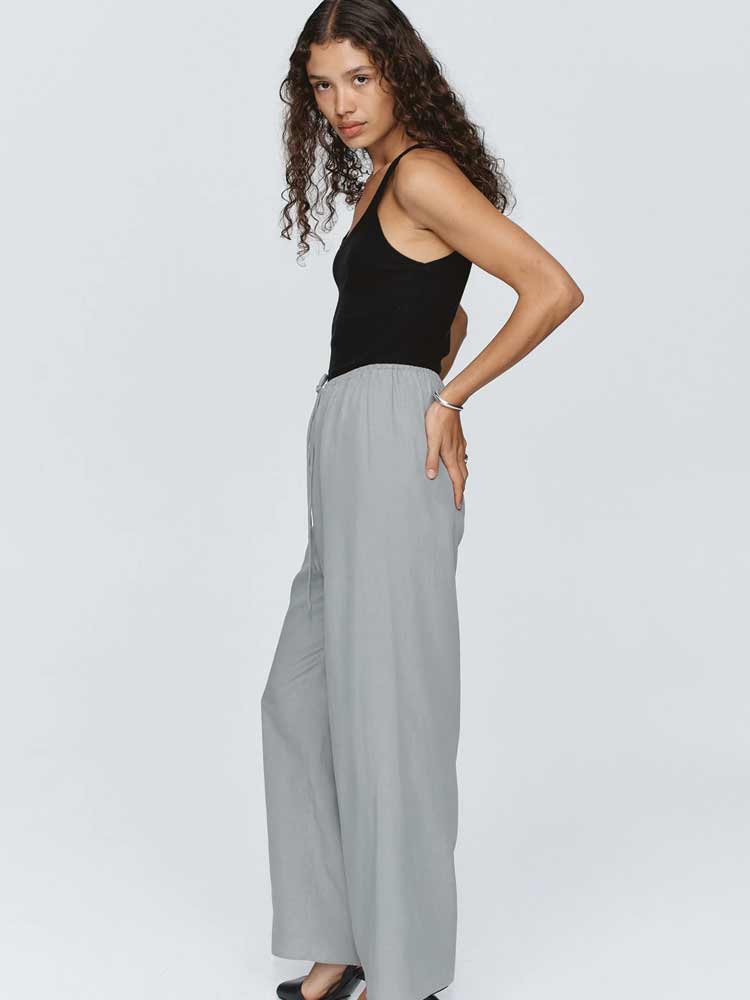 Renee Pant Duck Egg