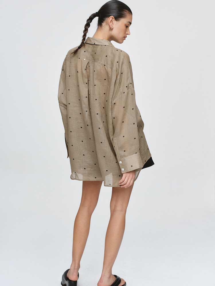 Edie Shirt Laurel