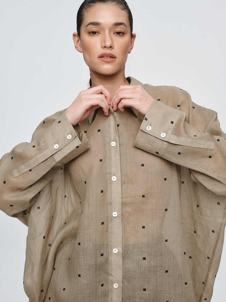 Edie Shirt Laurel