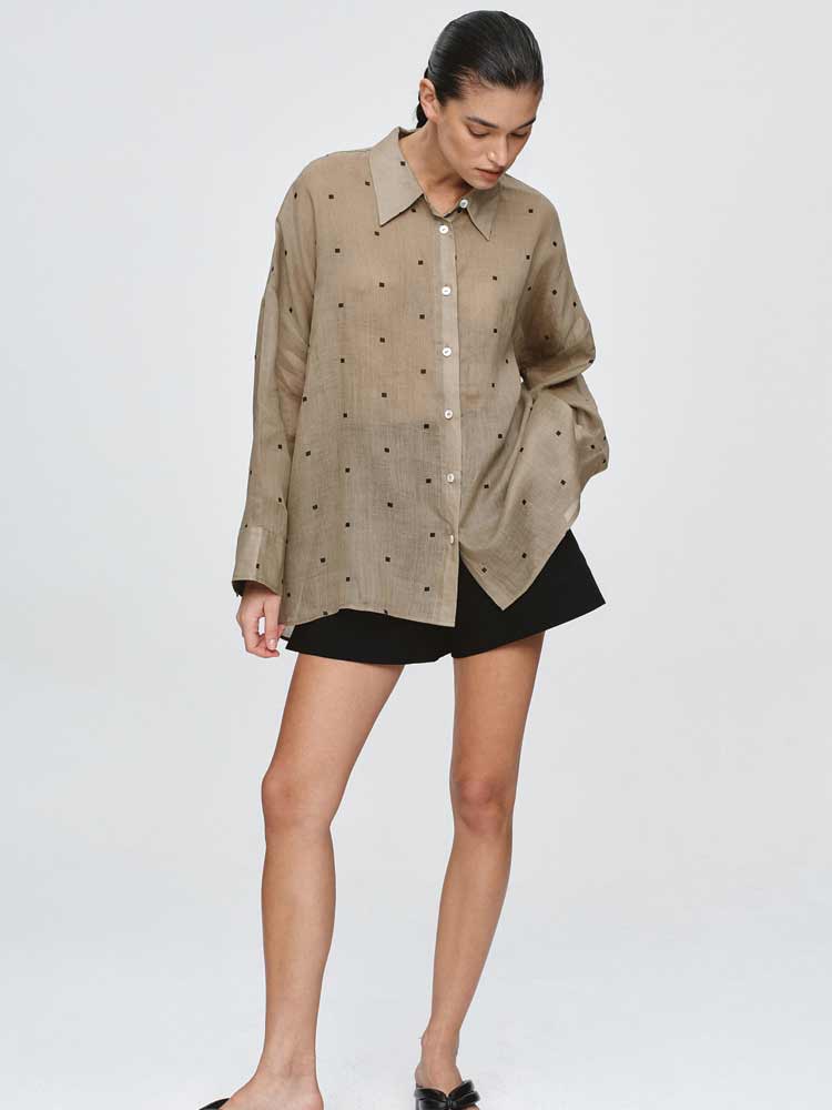 Edie Shirt Laurel