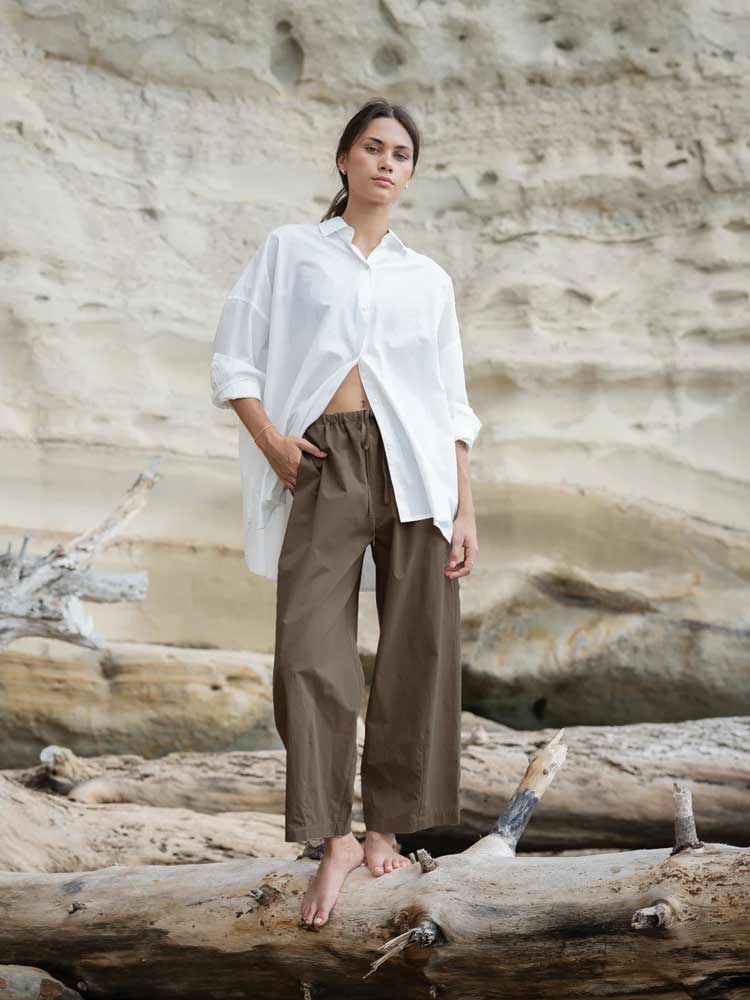 Effortless Pant Cacoa