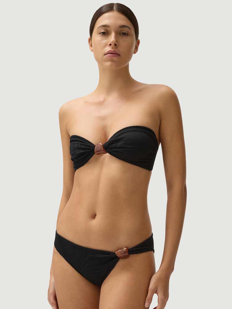 Eli Bandeau Black