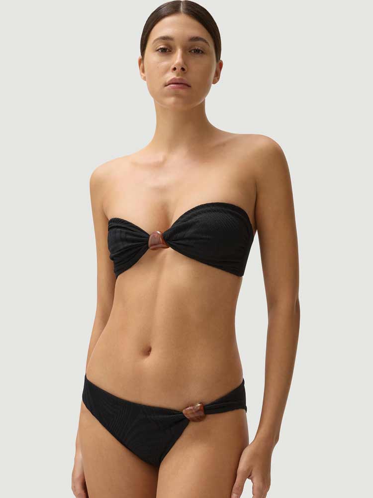 Eli Bandeau Black