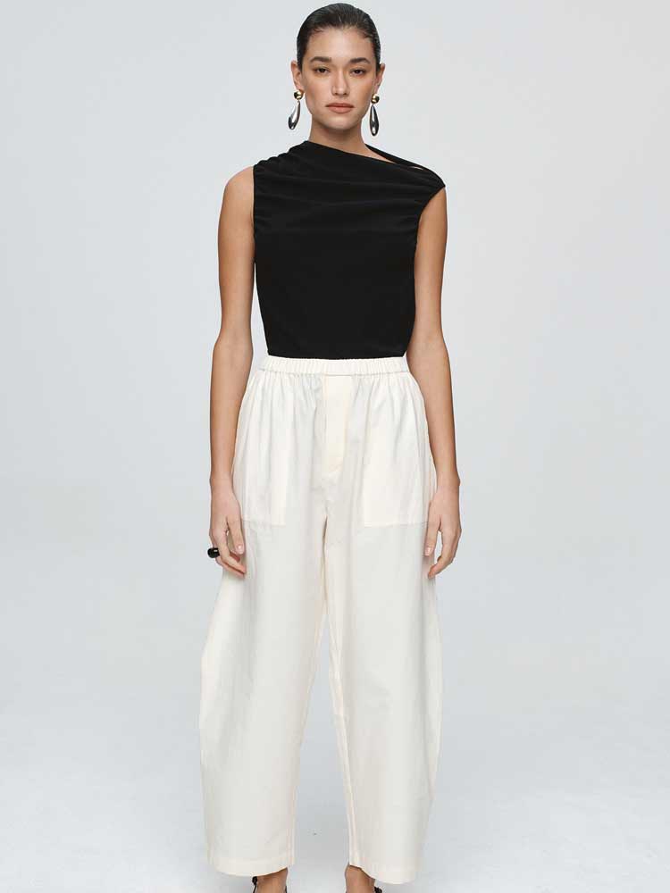 Ellidy Pant Cashew