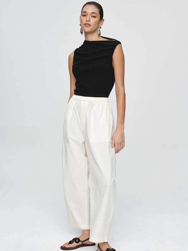 Ellidy Pant Cashew