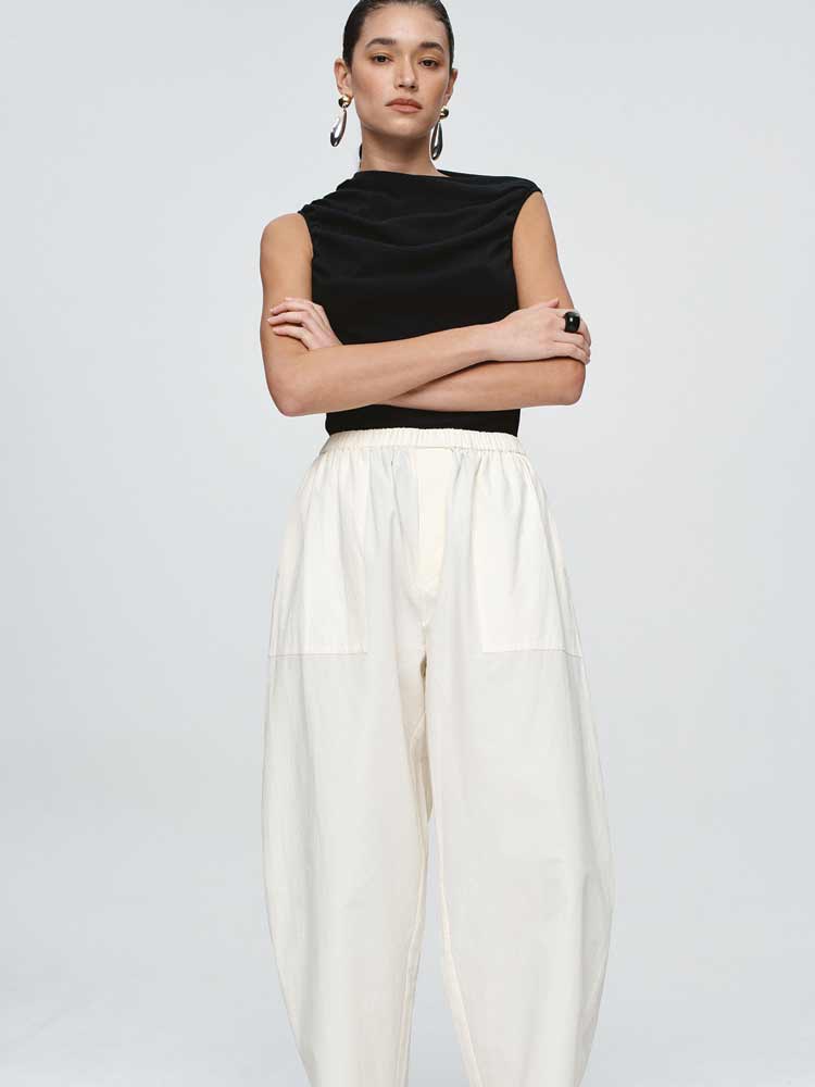Ellidy Pant Cashew