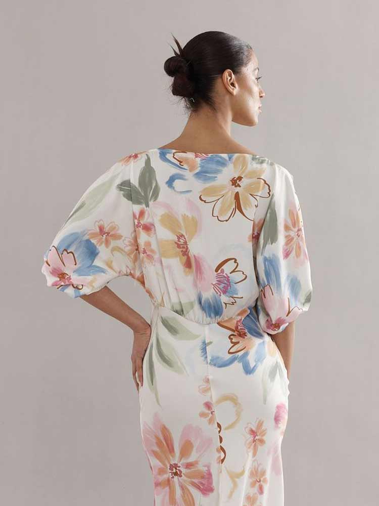 Florence Gown Floral