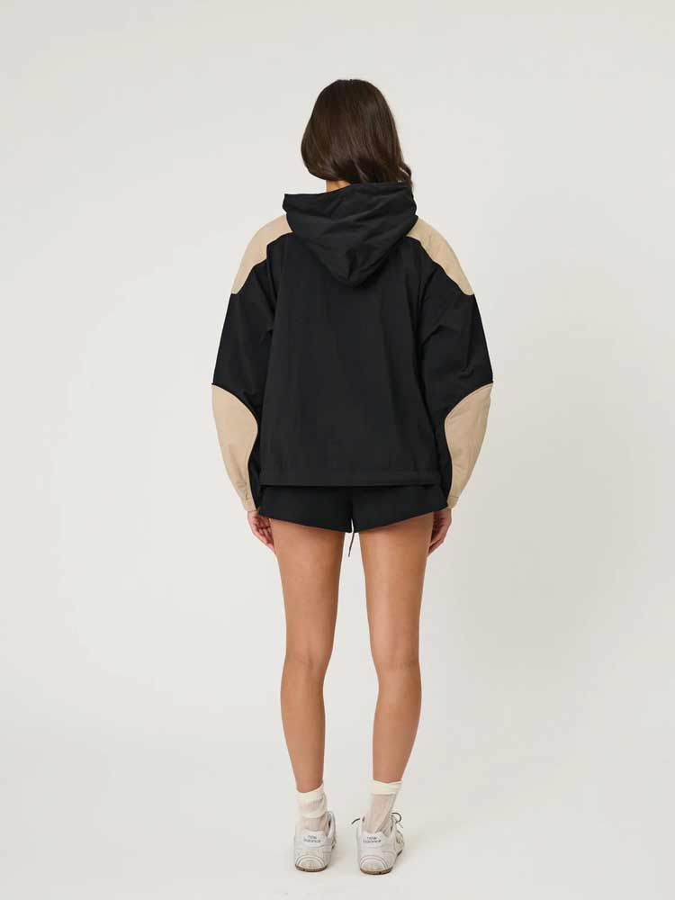 Flynn Jacket Black