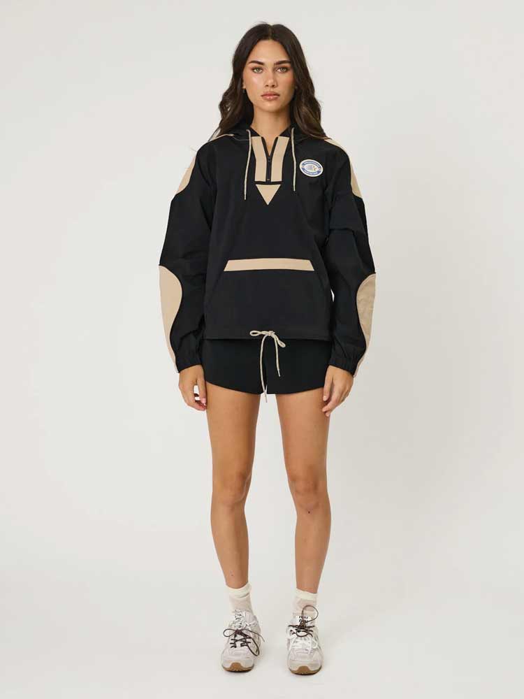 Flynn Jacket Black
