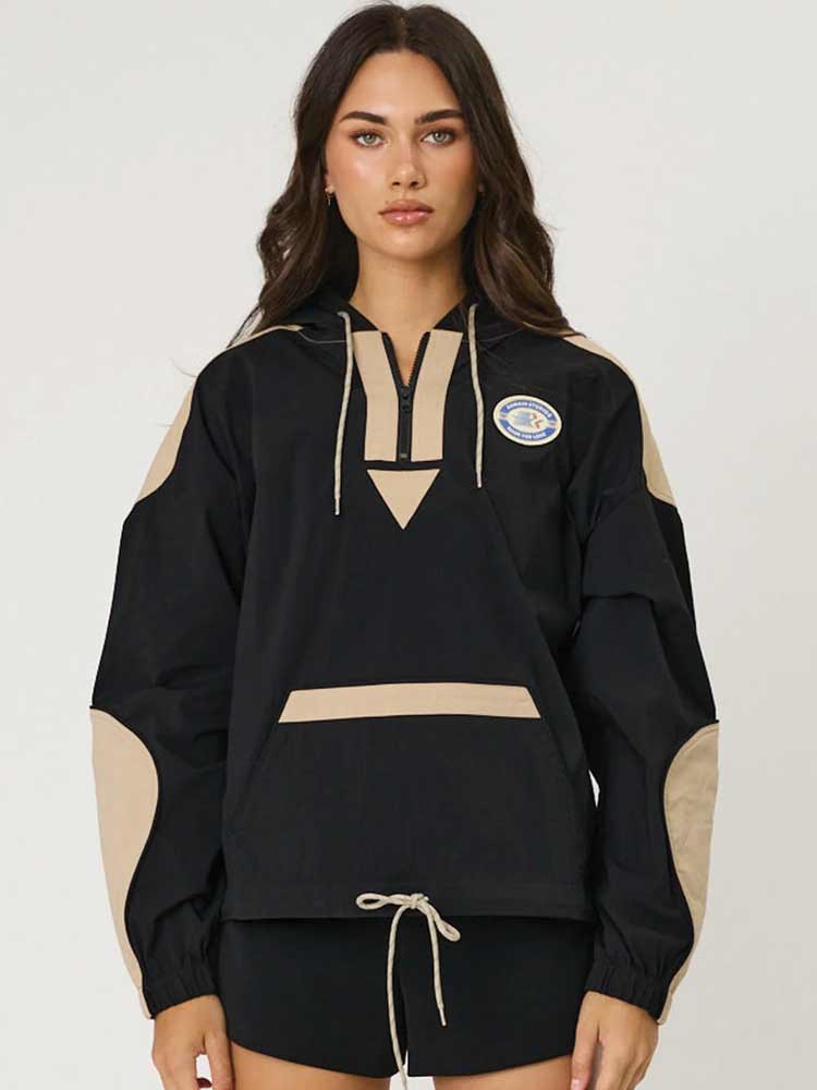 Flynn Jacket Black