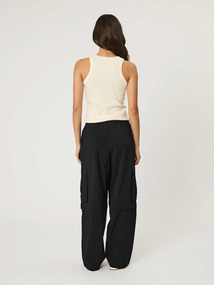 Flynn Pants Black