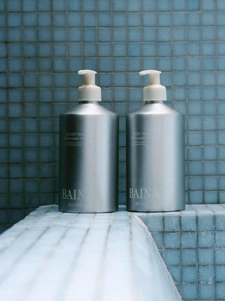 Body Wash