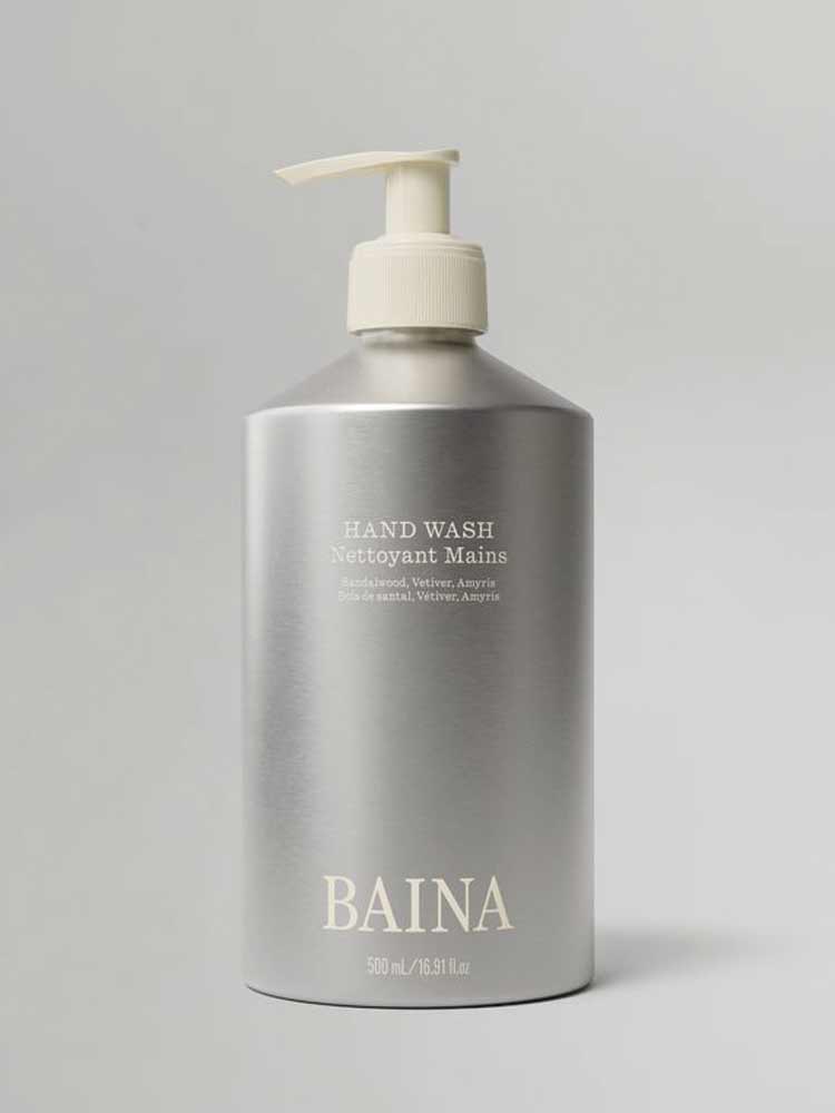 Hand Wash