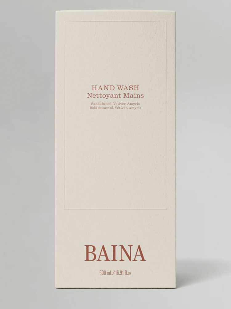 Hand Wash