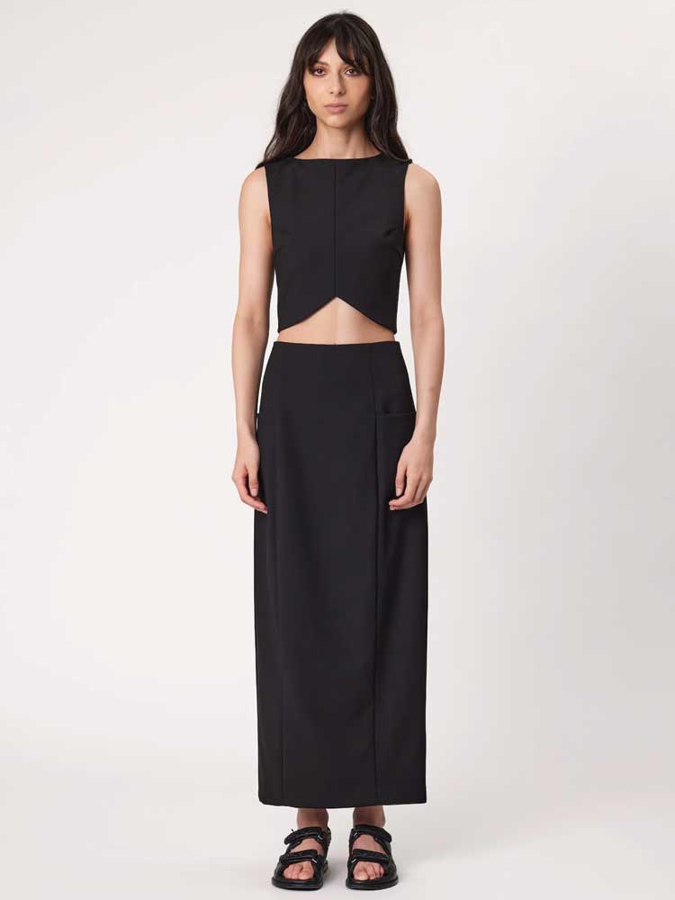 Harlow Maxi Skirt