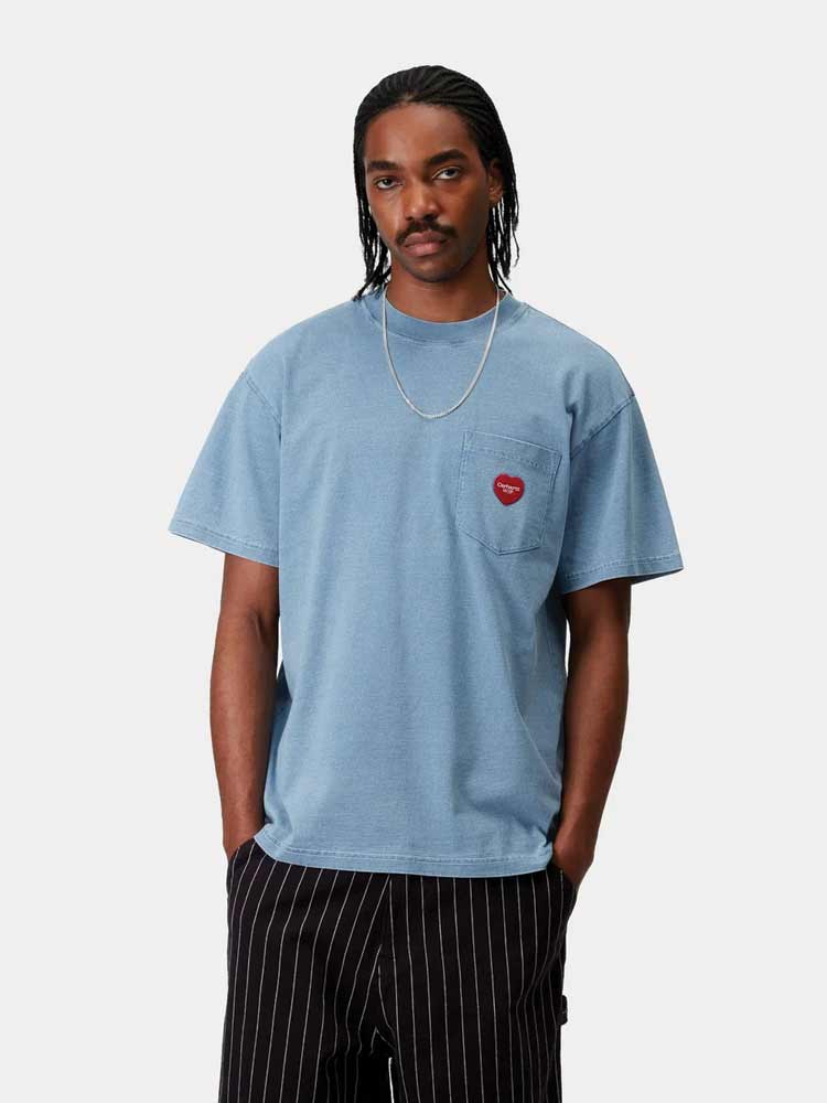 S/S Ingo Pocket T Shirt