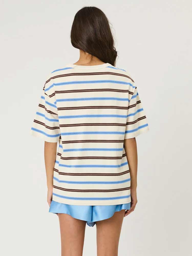 James Tee Stripe