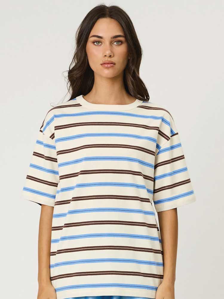 James Tee Stripe