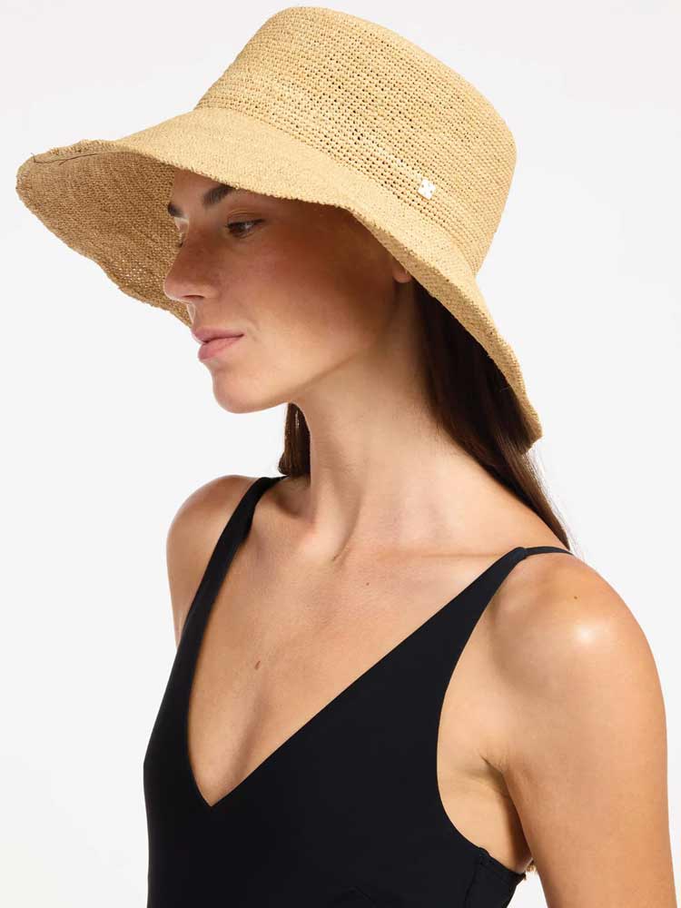 Raffia Hat