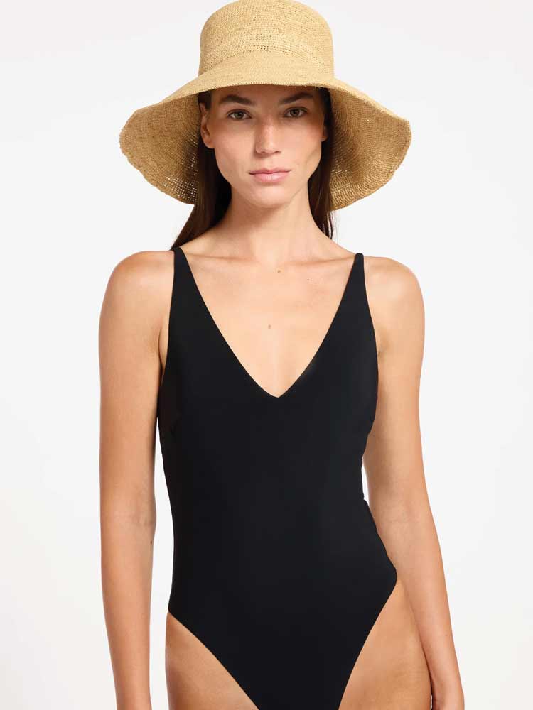 Raffia Hat