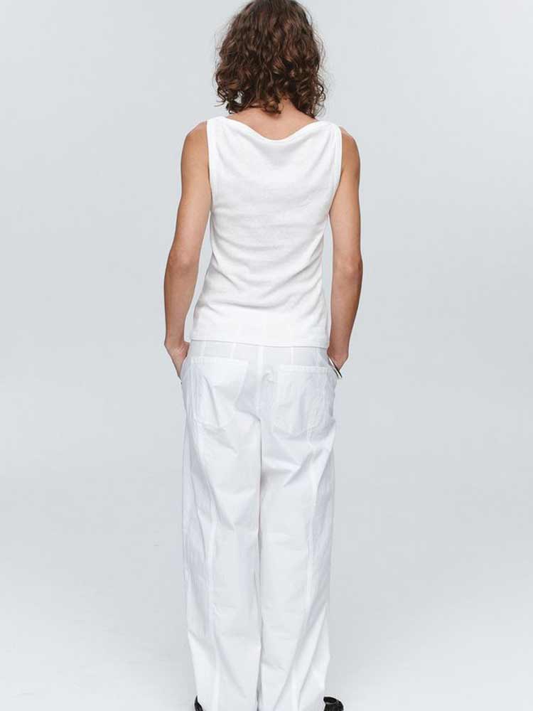 Jill Singlet Ivory