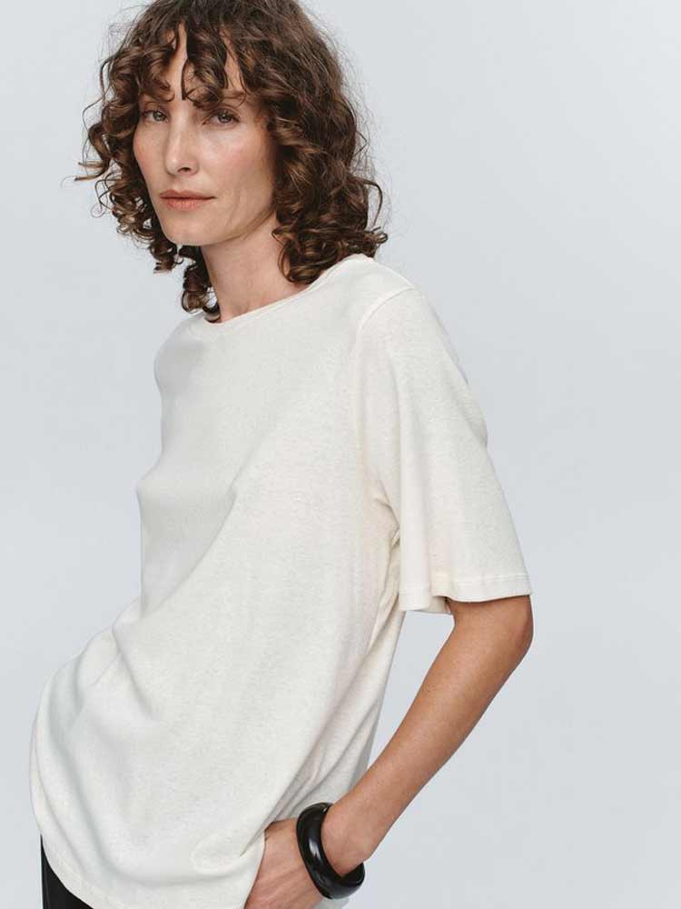 Kenna Tee Creme