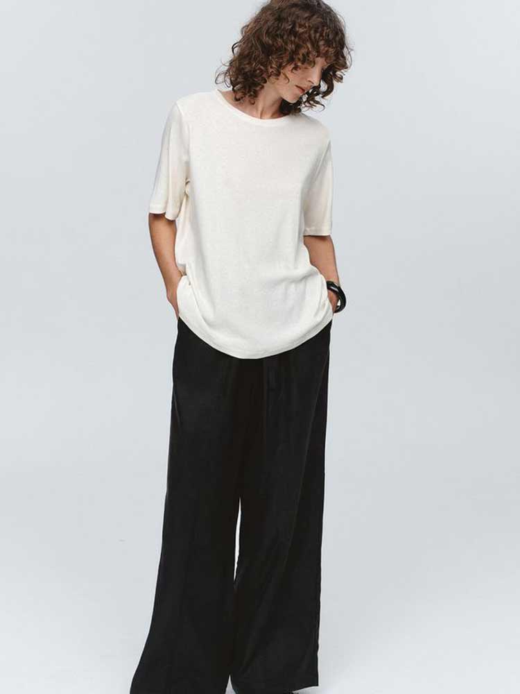 Kenna Tee Creme